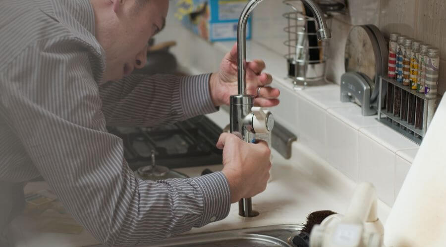 Local tankless water heater installation in Wauseon, OH